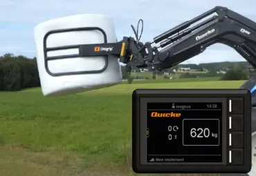 Quicke pristato naujos kartos svėrimo sistemą Q-Companion 2.0