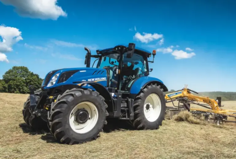 New Holland ir Case IH atsisako kai kurių T6 ir Maxxum modelių