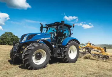 New Holland ir Case IH atsisako kai kurių T6 ir Maxxum modelių