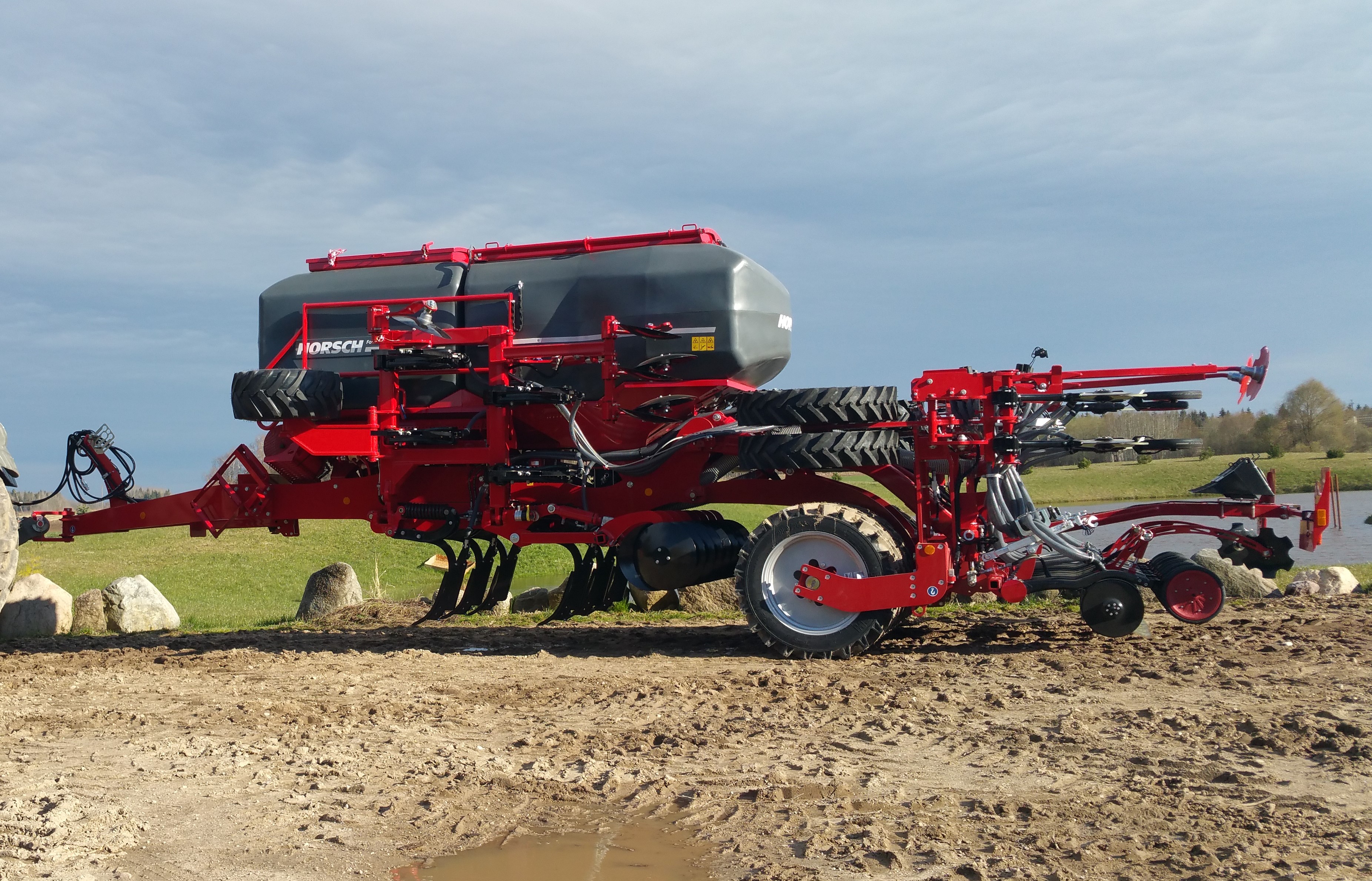 Technologinis perversmas – per vieną sezoną