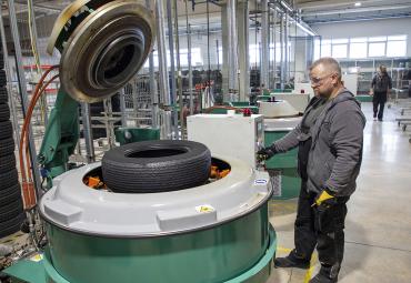 „Wolf Tyres“ – Estijos gamintojo restauruotos padangos atitinka naujų gamyklinių padangų lygį