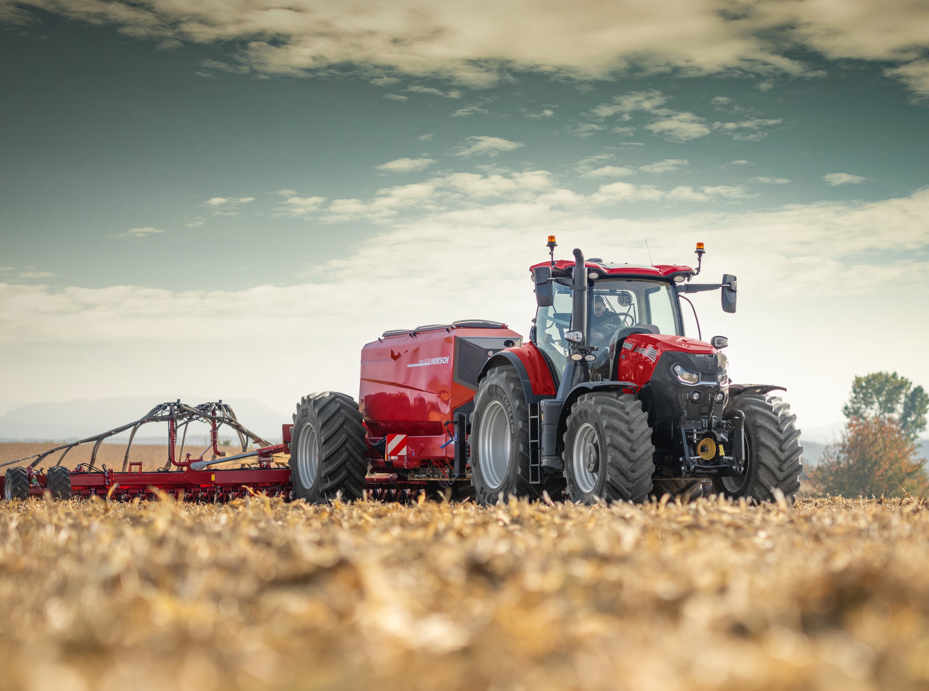 Galingiausias visų laikų traktorius Puma