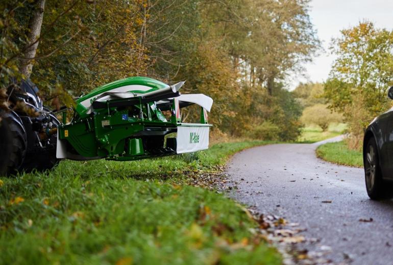 Geresnis matomumas Valtra traktorių operatoriams