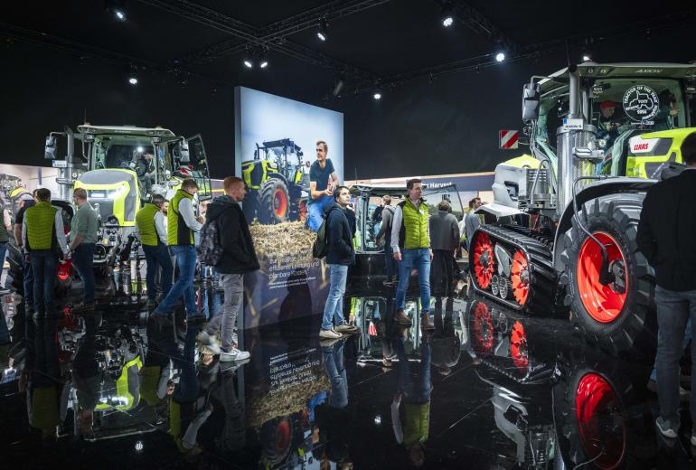 Paskelbti „Metų Traktorius 2026“ nugalėtojai: naujos kartos technologijos ir tvari galia