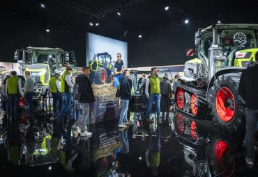 Paskelbti „Metų Traktorius 2026“ nugalėtojai: naujos kartos technologijos ir tvari galia