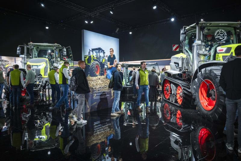 Paskelbti „Metų Traktorius 2026“ nugalėtojai: naujos kartos technologijos ir tvari galia