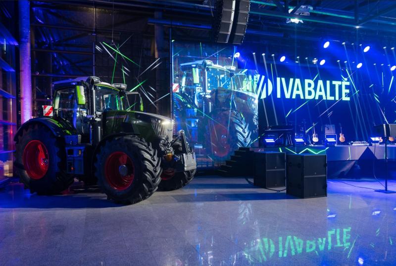 30-metį pažymėjusi Ivabaltė brėžia artimiausio dešimtmečio veiklos gaires