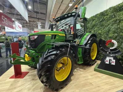 Padangų slėgio reguliavimas: dar didesnis pasirinkimas