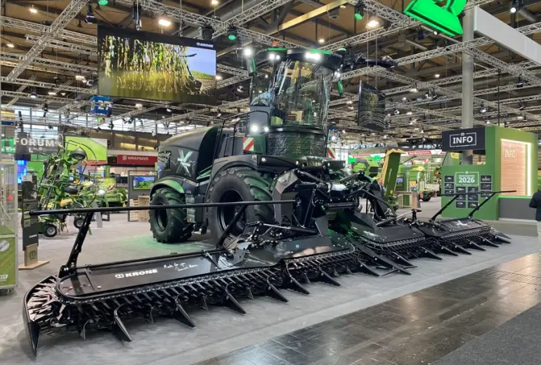 Dideli smulkintuvai – dar didesni agregatai: 16 eilučių vienu važiavimu