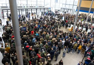 Agritechnica 2025 – viskas užpildyta: didžiausia pasaulio technikos paroda pasiruošusi rekordui