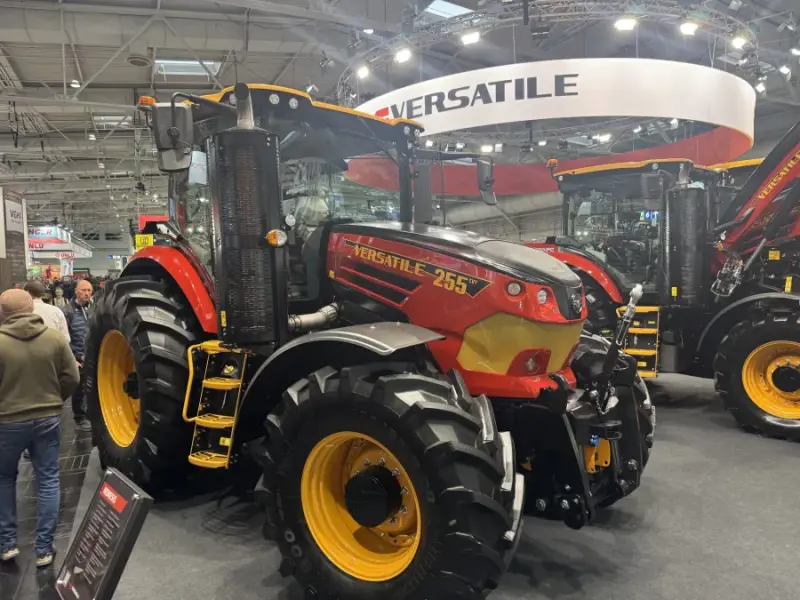 Versatile siekia sugrįžti į Europą