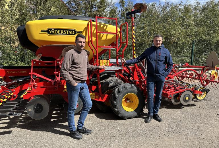 Ratautų ūkis – tarp svajonės ir išbandymų