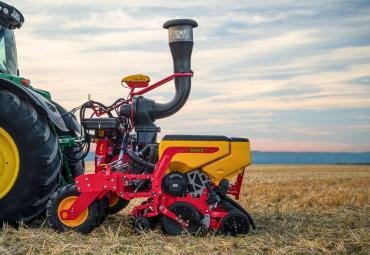 Väderstad pristato naujos kartos sėjimo sekciją Tempo ir Proceed sėjamosioms