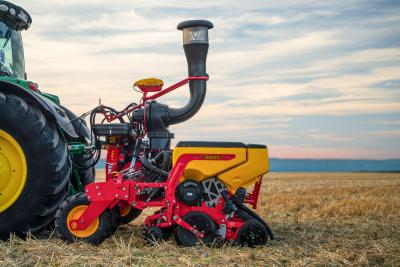 Väderstad pristato naujos kartos sėjimo sekciją Tempo ir Proceed sėjamosioms