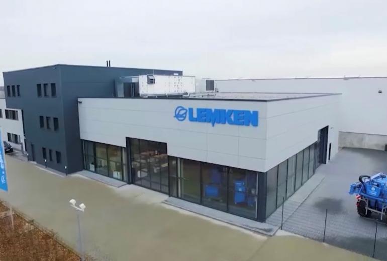 Lemken švenčia 240 metų veiklos sukaktį