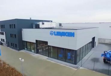 Lemken švenčia 240 metų veiklos sukaktį