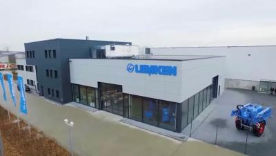 Lemken švenčia 240 metų veiklos sukaktį