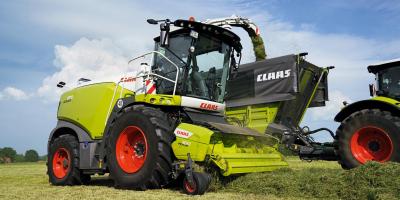 Claas Jaguar 900s atnaujinimai – didesniam našumui ir efektyvumui