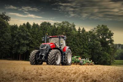 Case IH plečia Optum gamą