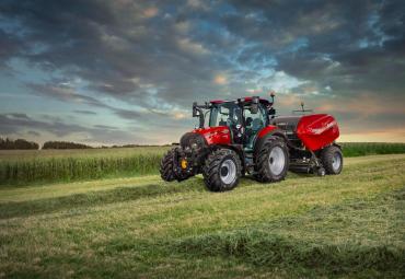 Daugiau transmisijų pasirinkimų Case IH Vestrum traktoriuose