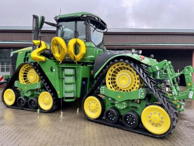 200-tasis traktorius 2023 -asiais – John Deere 9RX