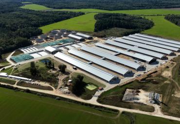 Agrokoncerno grupė ir LSMU pasirašė bendradarbiavimo sutartį – kuriamas unikalus gyvulininkystės sektoriaus modelis Europoje