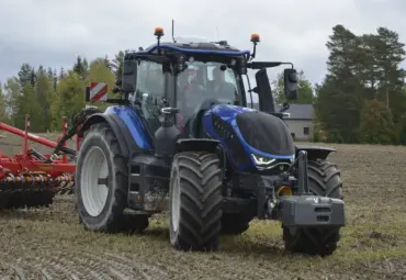 Valtra T serija žengia į šeštąją kartą
