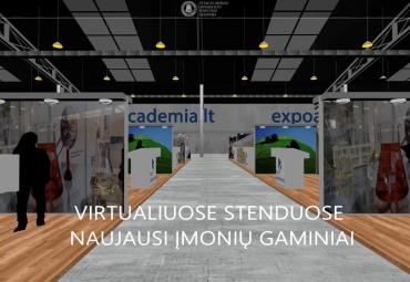 Žemės ūkio akademija kviečia į virtualią parodą Inno panorama 2020