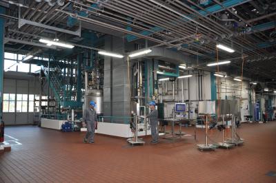 Syngenta įmonių grupė atidaro naują gamyklą Šveicarijoje