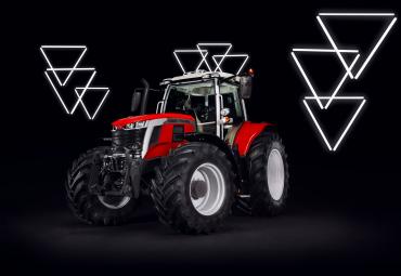 Virtualiame  „Born To Farm“ renginyje - Massey Ferguson naujienų septynetukas
