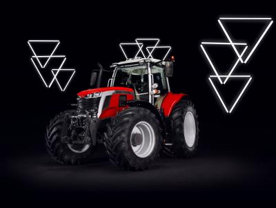 Virtualiame  „Born To Farm“ renginyje - Massey Ferguson naujienų septynetukas