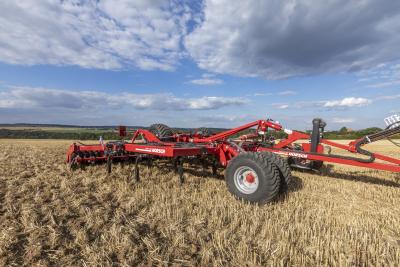 Naujas Horsch kultivatorius 600 AG traktoriams