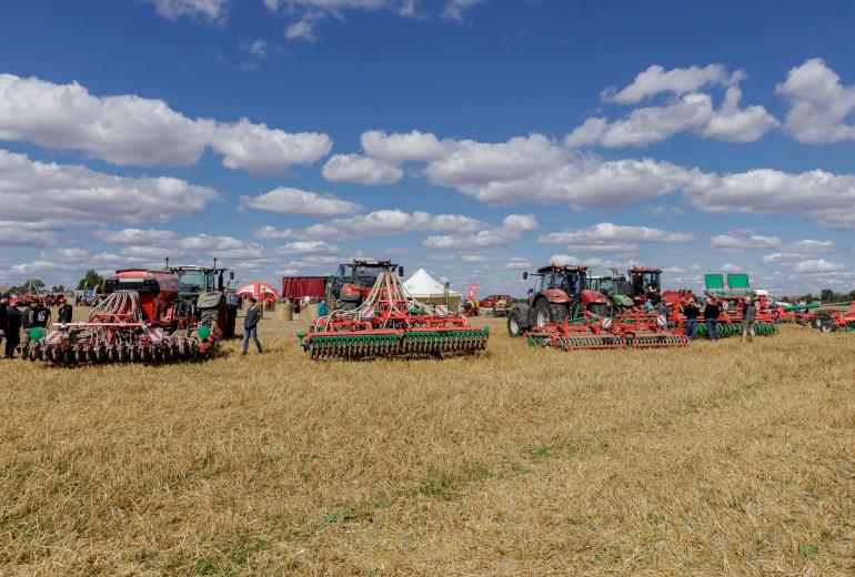 Agro-Masz agroturo finalas – Kėdainių rajone