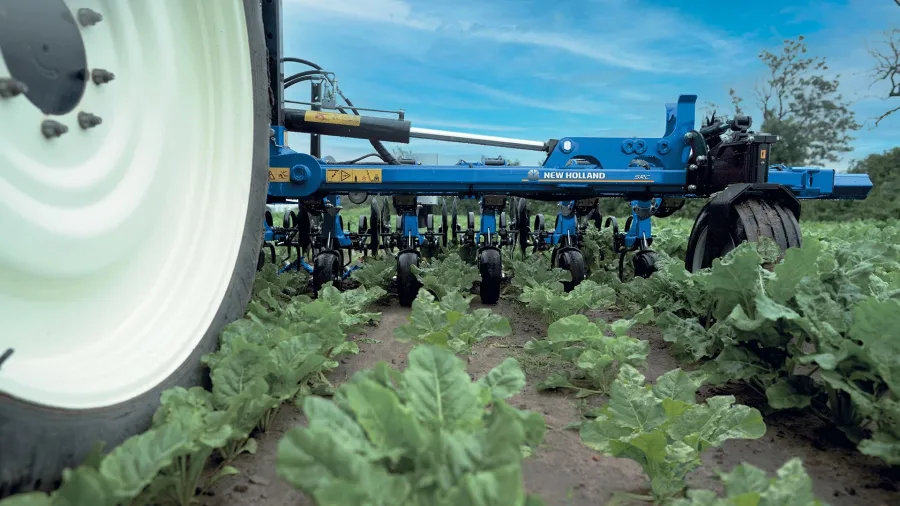 CNH parduoda Kongskilde