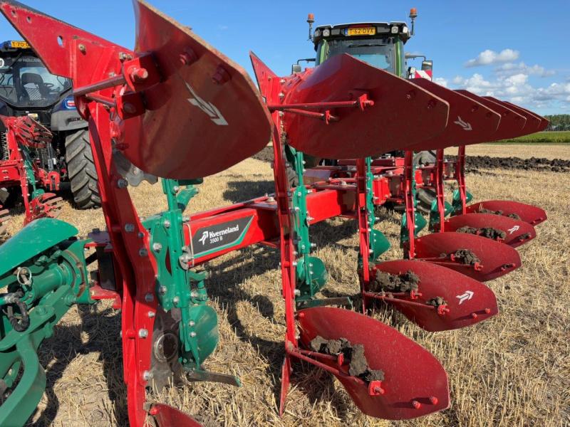 Kverneland pristatė naujienas, kurios lapkritį bus rodomos parodoje „Agritechnica 2025“