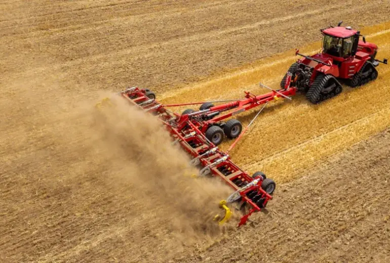 12,5 m Pöttinger Terradisc HT 12000 diskinis skutiklis