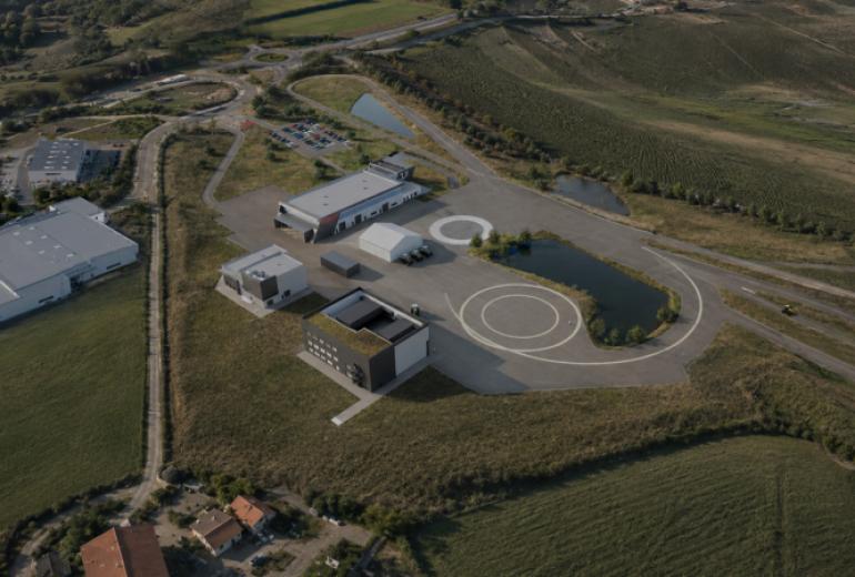 CLAAS investuoja į naują traktorių galios bandymų stendą