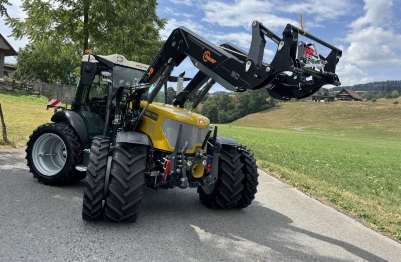 Šveicariškas kompaktiškumas: naujas Rigitrac SKH 743