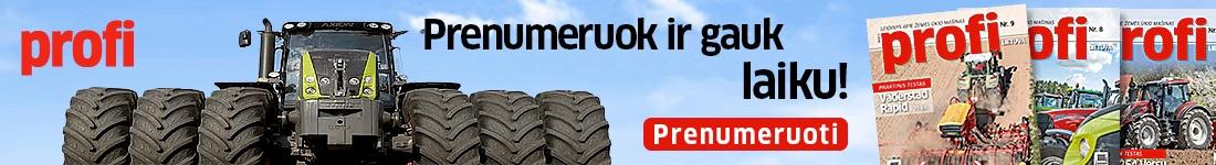 PROFI prenumerata