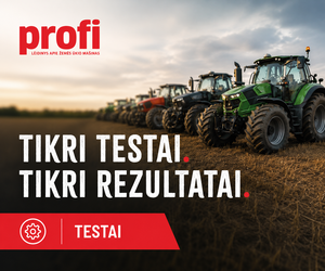 PROFI testai